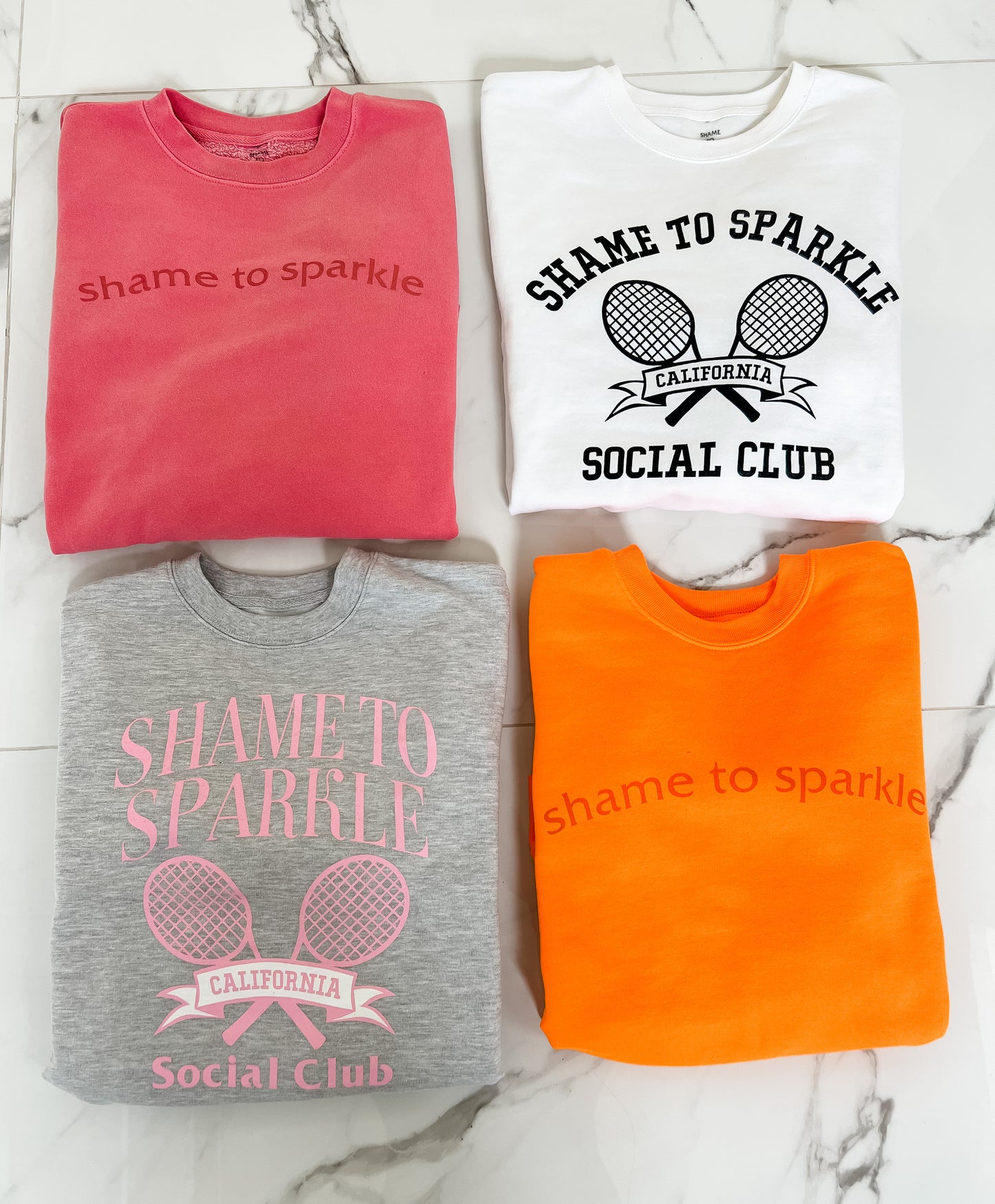 STS Social Club Crewneck