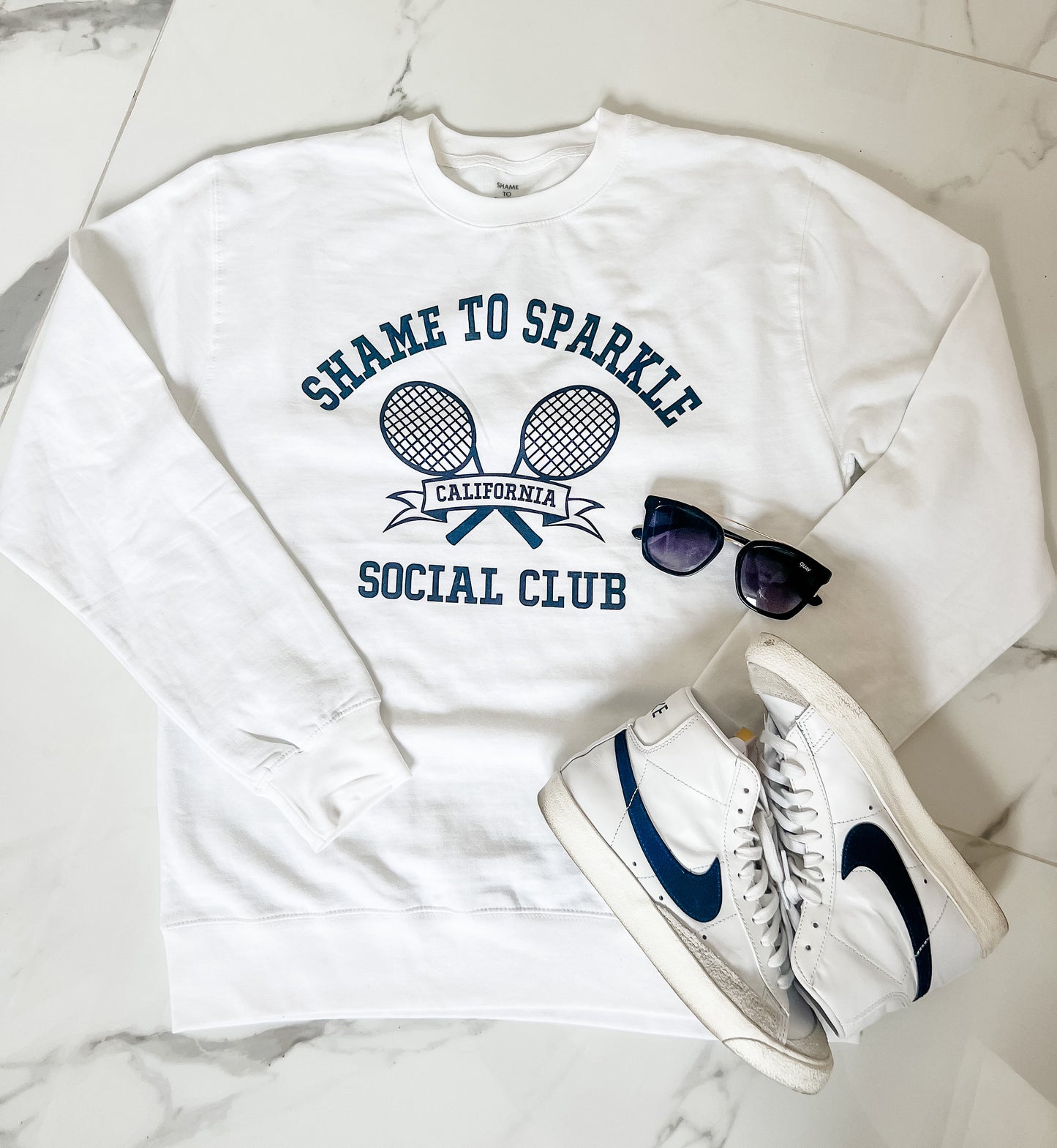 STS Social Club Crewneck